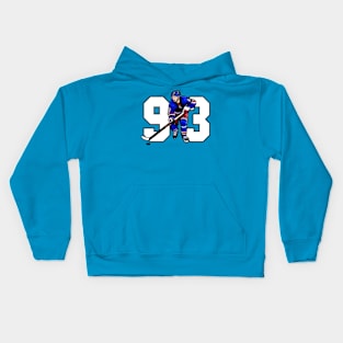 Zibanejad 93 Kids Hoodie